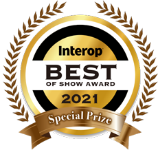 Interop Tokyo 2021 Special Prize